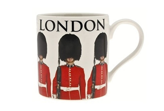 london guardsman mug - hanrattycraftsgifts.co.uk