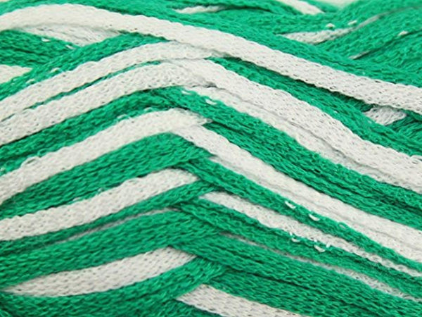 Krystal Sport Scarf Knitting Wool/Yarn Greenz 129 - per 100g ball - hanrattycraftsgifts.co.uk