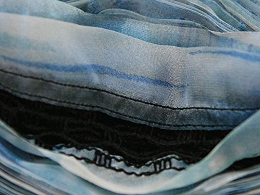 King Cole Krystal Boa Scarf Knitting Yarn 122 Geisha - per 40 gram hank - hanrattycraftsgifts.co.uk