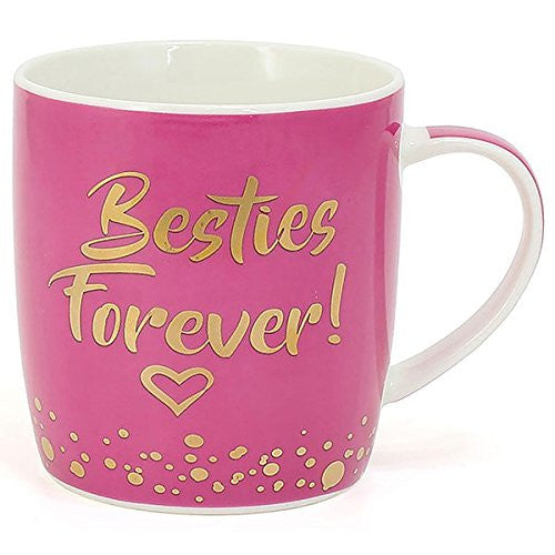 Bubbly Pink Mug Friend - hanrattycraftsgifts.co.uk