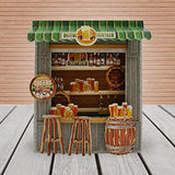 Hunkydory High Street For Him - Concept Card Collection - Makes 8 Shop Window Cards - hanrattycraftsgifts.co.uk