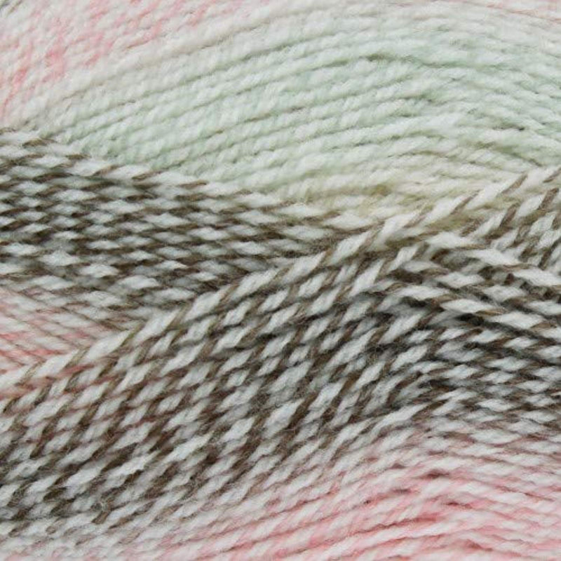 King Cole Melody Superball Knitting Yarn DK 3361 Cactus - per 200 Gram Ball - hanrattycraftsgifts.co.uk
