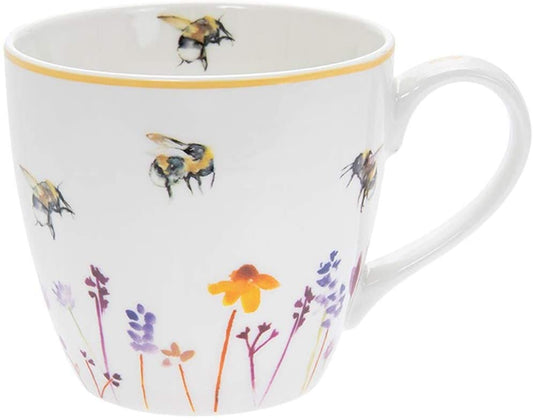 China Breakfast Mug/Cup - Large 380ml Capacity