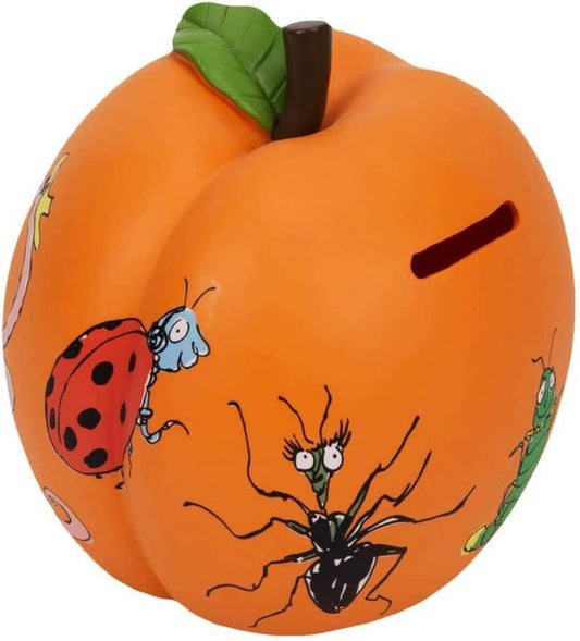 Roald Dahl James and The Giant Peach Money Bank 3D