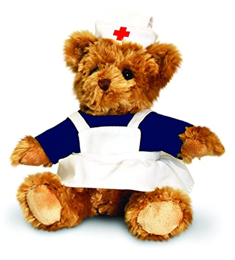 Keel Toys 18cm Nurse Bear