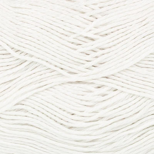 King Cole Cottonsmooth DK - White 3520