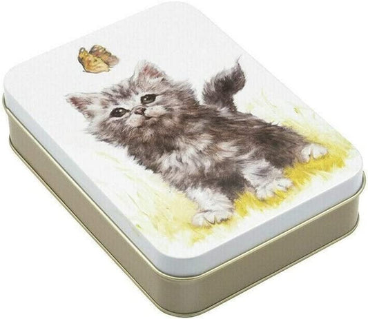 Jo Stockdale - Best Friends Deep Rect Kitten