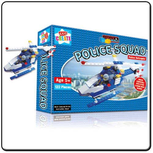 police squad helicopter - hanrattycraftsgifts.co.uk