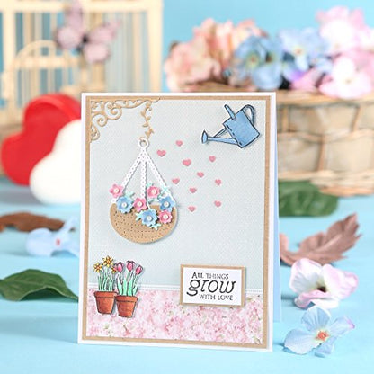 Hunkydory Box Magazine - Issue 3 - Cardmaking Collection Over £50 of Goodies! - hanrattycraftsgifts.co.uk