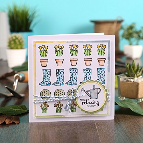 Hunkydory Box Magazine - Issue 3 - Cardmaking Collection Over £50 of Goodies! - hanrattycraftsgifts.co.uk