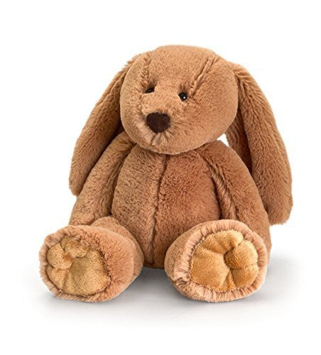 Keel Toys 25cm Flopsy Friends Brown Soft Toy - hanrattycraftsgifts.co.uk