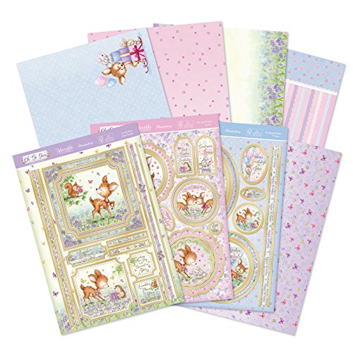 Crafting With Hunkydory 37~ Project Magazine ~ Ultimate Guide to Cardmaking - hanrattycraftsgifts.co.uk