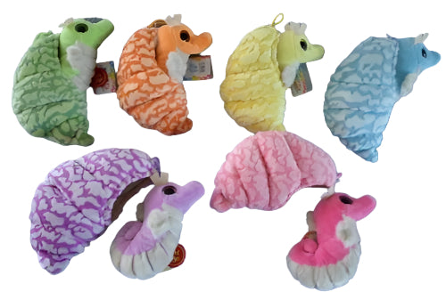 turtley awesome and freinds seahorse 6 to collect sent at random or email any special colour wishes by keel toys - hanrattycraftsgifts.co.uk