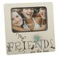 My Friends Photo Frame, 6 x 4, gift - hanrattycraftsgifts.co.uk