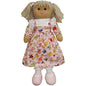 Powell Craft Rag Doll Dolly Fabric Large PCRDL-DF - hanrattycraftsgifts.co.uk