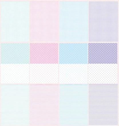 sugarbuttons by kathryn x craft boxed collection set - hanrattycraftsgifts.co.uk