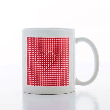 magic mug i love u mug - hanrattycraftsgifts.co.uk