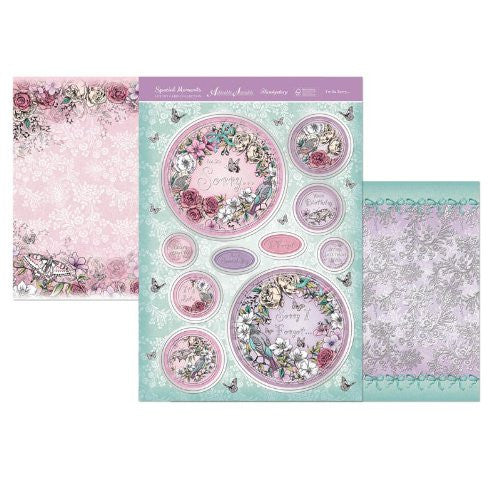 hunkydory adorable scorable luxury topper set special moments i m so sorry - hanrattycraftsgifts.co.uk