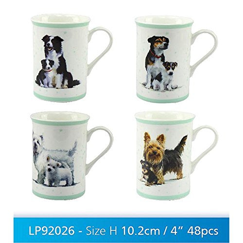 Macneil Dogs Box Can Mug - hanrattycraftsgifts.co.uk