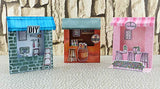 Hunkydory Moonstone Dies - Hunkydory High Street 59 Dies Included - hanrattycraftsgifts.co.uk