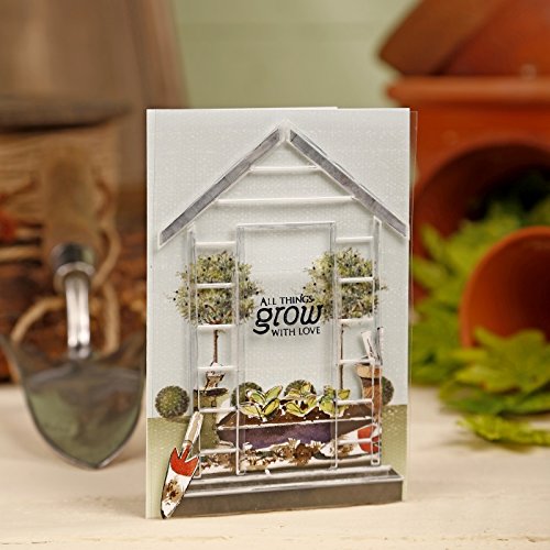 Hunkydory Box Magazine - Issue 3 - Cardmaking Collection Over £50 of Goodies! - hanrattycraftsgifts.co.uk