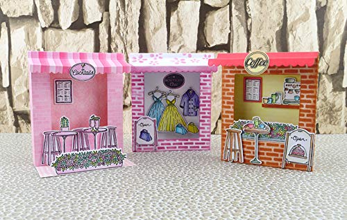 Hunkydory for The Love of Stamps - Hunkydory High Street - hanrattycraftsgifts.co.uk