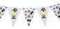 Pirate design bunting - 3m - hanrattycraftsgifts.co.uk