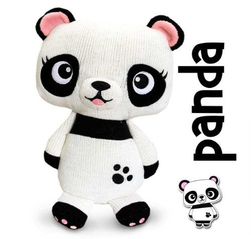 Keel Toys Toybox 16cm Panda - hanrattycraftsgifts.co.uk