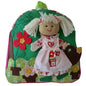 powellcraft flowerpot rucksack handmade - hanrattycraftsgifts.co.uk