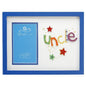 Talking Pictures More Than Words 3D Letter Frame 'Uncle' - hanrattycraftsgifts.co.uk