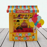 Hunkydory High Street For Her - Concept Card Collection - Makes 8 Shop Window Cards - hanrattycraftsgifts.co.uk