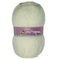 Soft spun Aran  cream  232 400grams