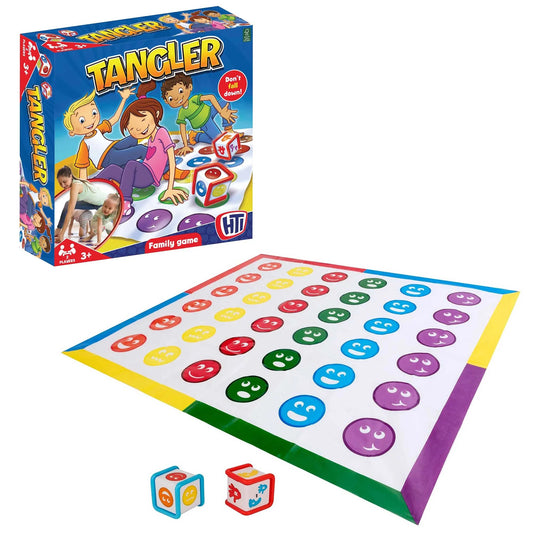 TANGLER Family Game With Great Entertainment For Children & Adults 