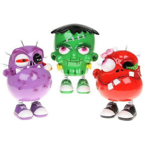 horrid ghoul money box choice three one supplied - hanrattycraftsgifts.co.uk