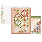 a family christmas luxury card collection topper set dazzling diamonds - hanrattycraftsgifts.co.uk