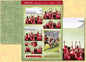 Hunkydory Magnificent Men FOOTBALL & RUGBY decoupage TOPPERS & CARD - hanrattycraftsgifts.co.uk