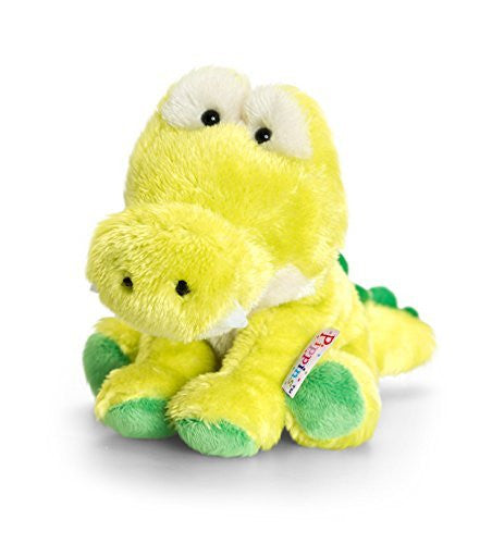 Keel Toys 14 cm Pippins Crocodile - hanrattycraftsgifts.co.uk