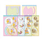 hunkydory adorable scorable premium card kit easter rockers card kit - hanrattycraftsgifts.co.uk