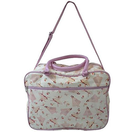 ballerina travel/overnight bag - hanrattycraftsgifts.co.uk