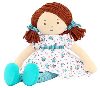 Bonikka Fran Rag Doll - hanrattycraftsgifts.co.uk