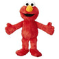Sesame Street The Furchester Hotel Playskool Talking Elmo Plush - hanrattycraftsgifts.co.uk
