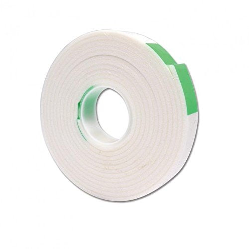 Foam Roll - 2mm Deep - Size 12mm x 2 Metres Length 5 rolls - hanrattycraftsgifts.co.uk
