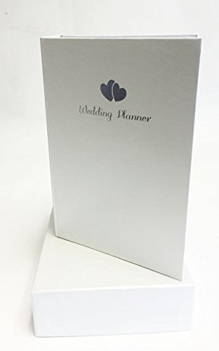 Wedding Planner Perfect Engagement Present Notepad Tabs Book Ringbinder - hanrattycraftsgifts.co.uk