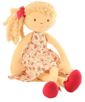 Bonikka Rag Doll Florence - hanrattycraftsgifts.co.uk