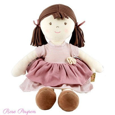 Bonikka Naturals Rag Doll - Brook - hanrattycraftsgifts.co.uk