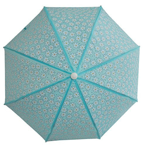 DAISY PRINT UMBRELLA - hanrattycraftsgifts.co.uk