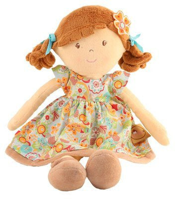Bonikka Blumen-Orange - hanrattycraftsgifts.co.uk