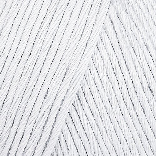 DMC Natura Just Cotton - Light Grey (762) - hanrattycraftsgifts.co.uk