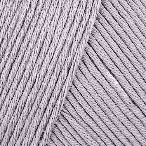 DMC Natura Just Cotton - Dark Grey (318) - hanrattycraftsgifts.co.uk