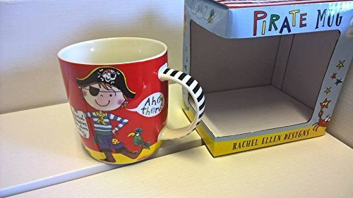 pirate mug - hanrattycraftsgifts.co.uk